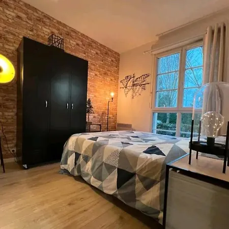 Appartement Idealement Situe - Disneyland Paris Serris Exterior photo