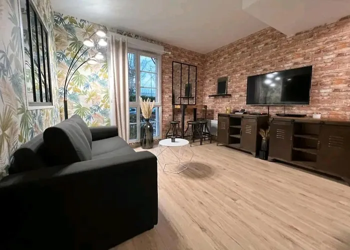 Appartement Idealement Situe - Disneyland Paris