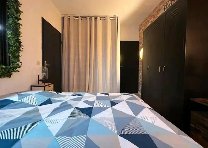Appartement Idealement Situe - Disneyland Paris