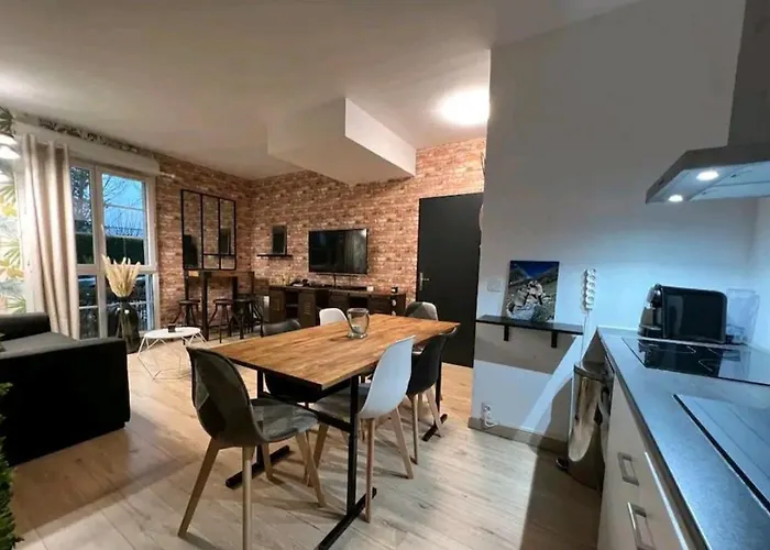 Appartement Idealement Situe - Disneyland Paris