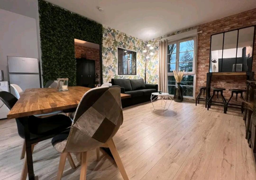 Apartment Idealement Situe - Disneyland Paris *